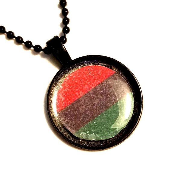 No Justice No Peace Protest Necklace - Picture 8 of 11